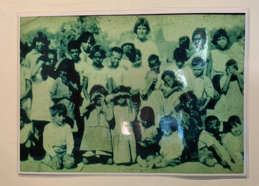 Brewarrina Mission - An insight to Australia's genocide history.