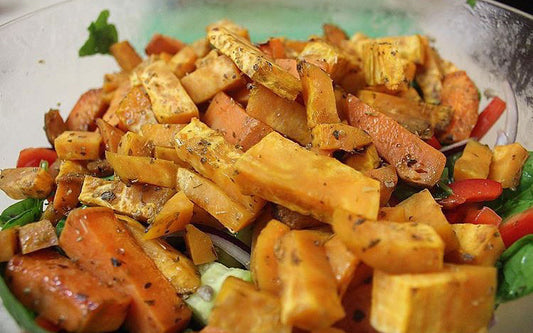 Sweet Potato Salad
