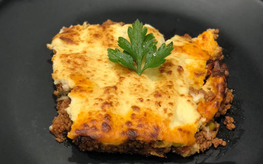 Shepard Pie (Keto)