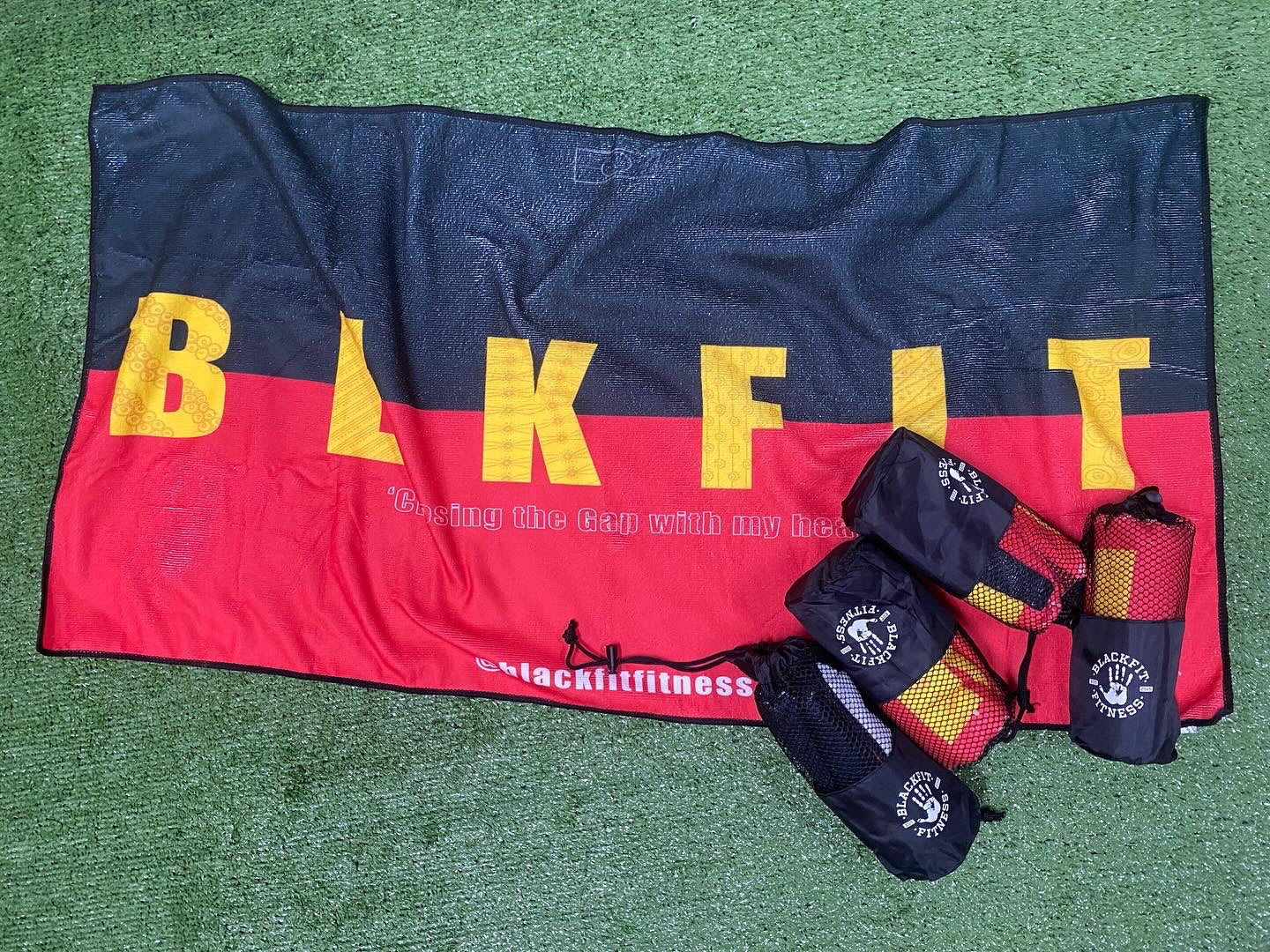 BLKFIT Training Towel