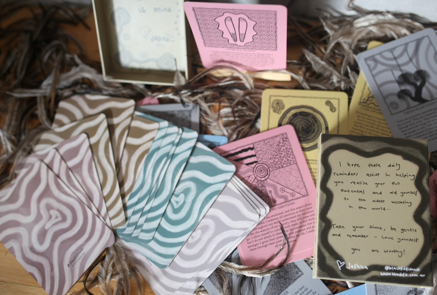 Wellness Cards