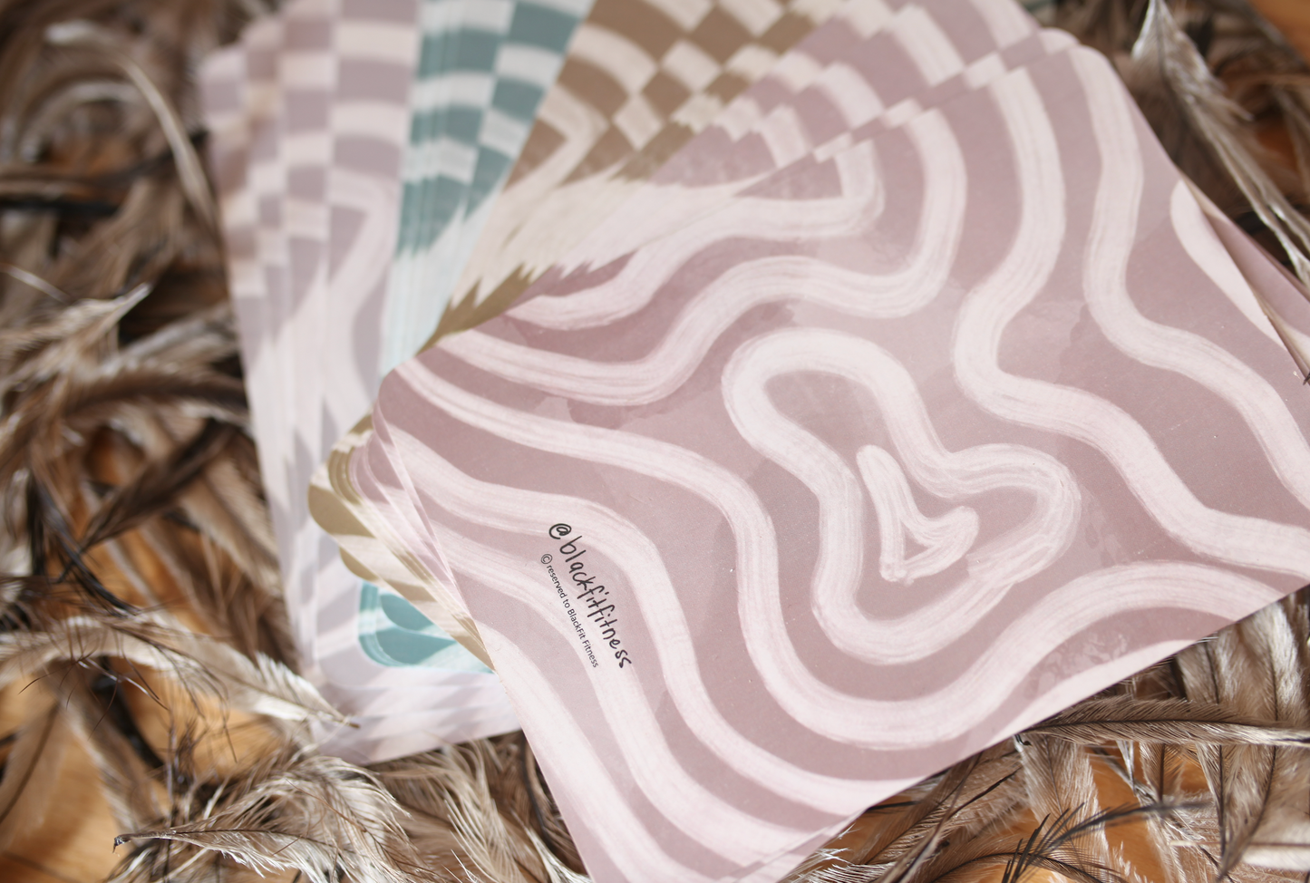 Wellness Cards