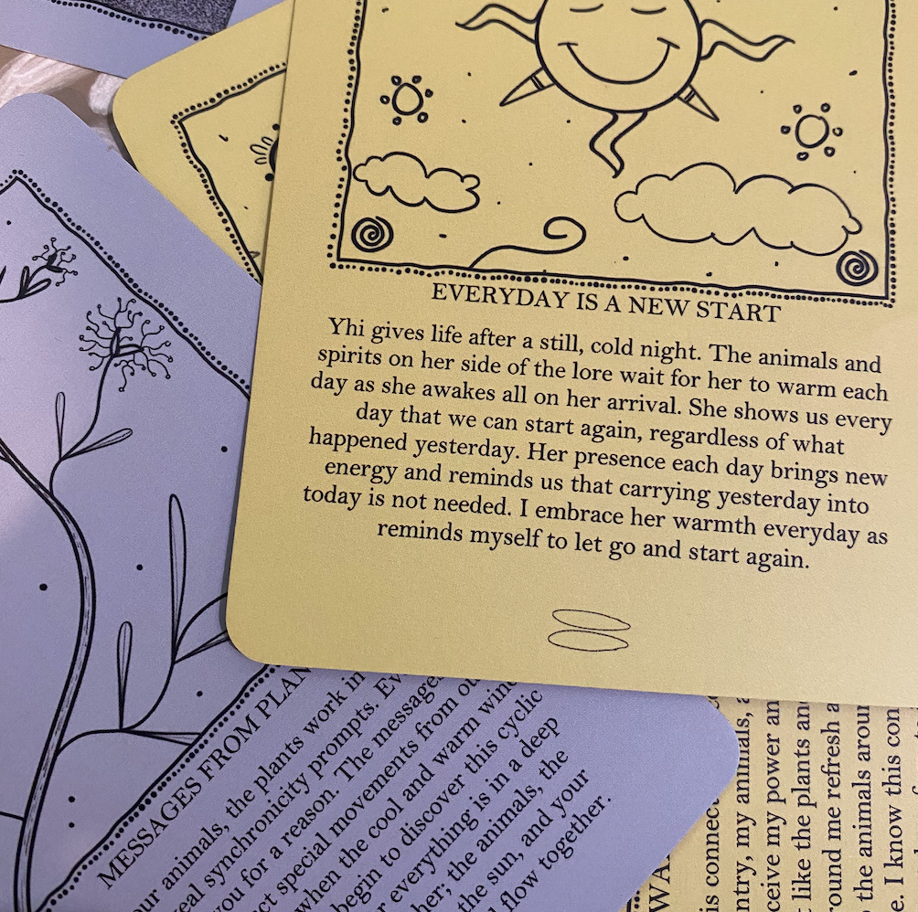 Wellness Cards