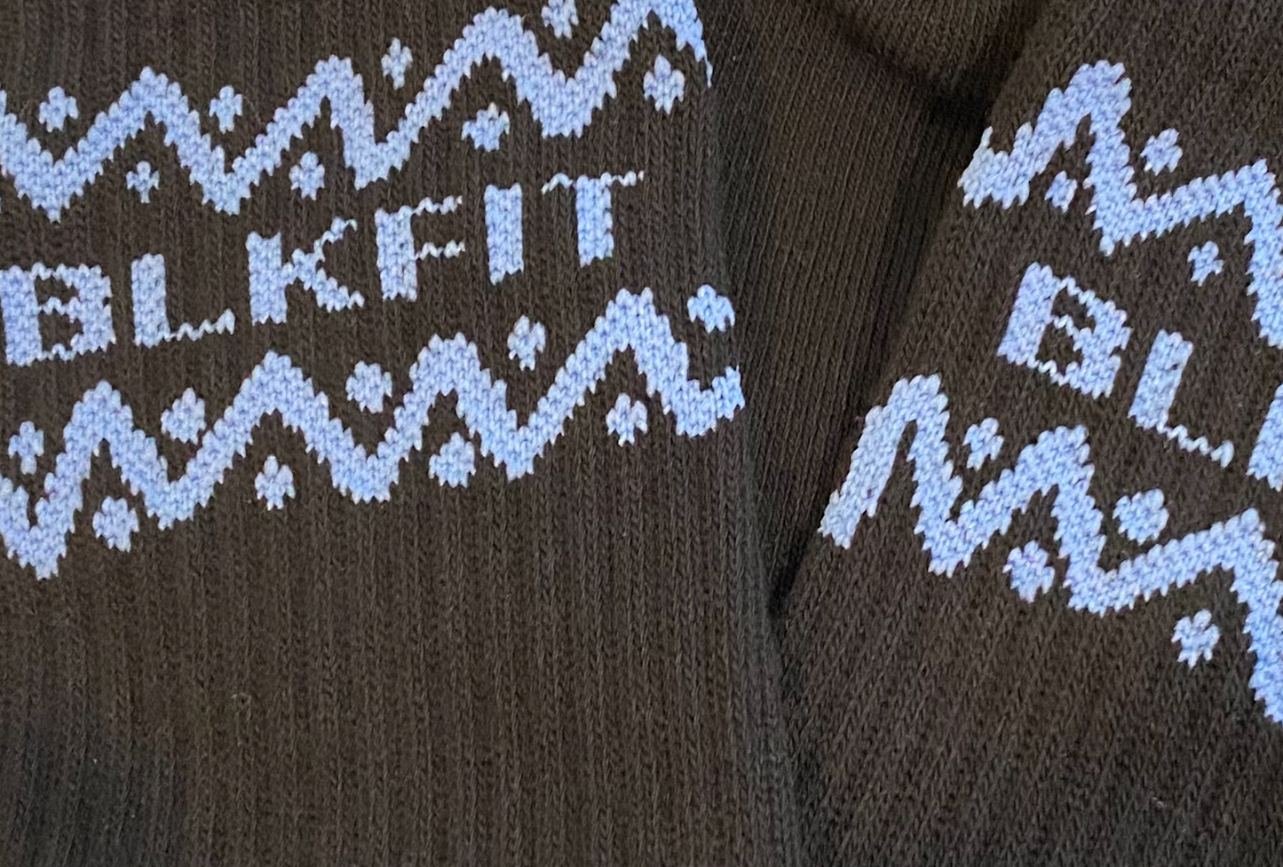 BLKFIT Socks