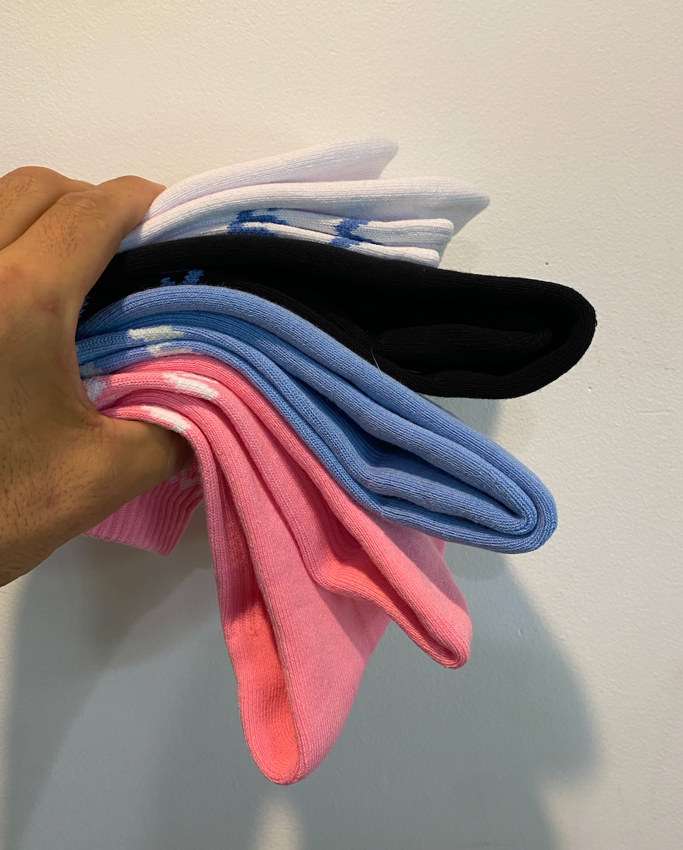 BLKFIT Socks