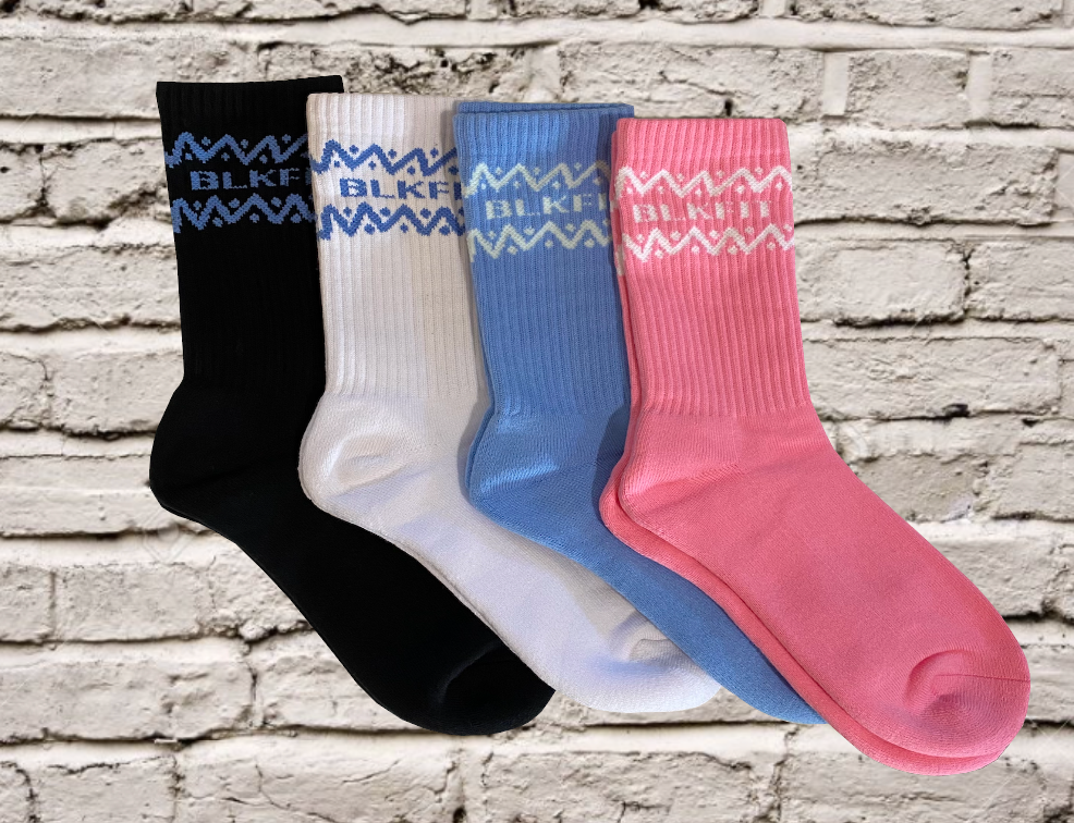 BLKFIT Socks
