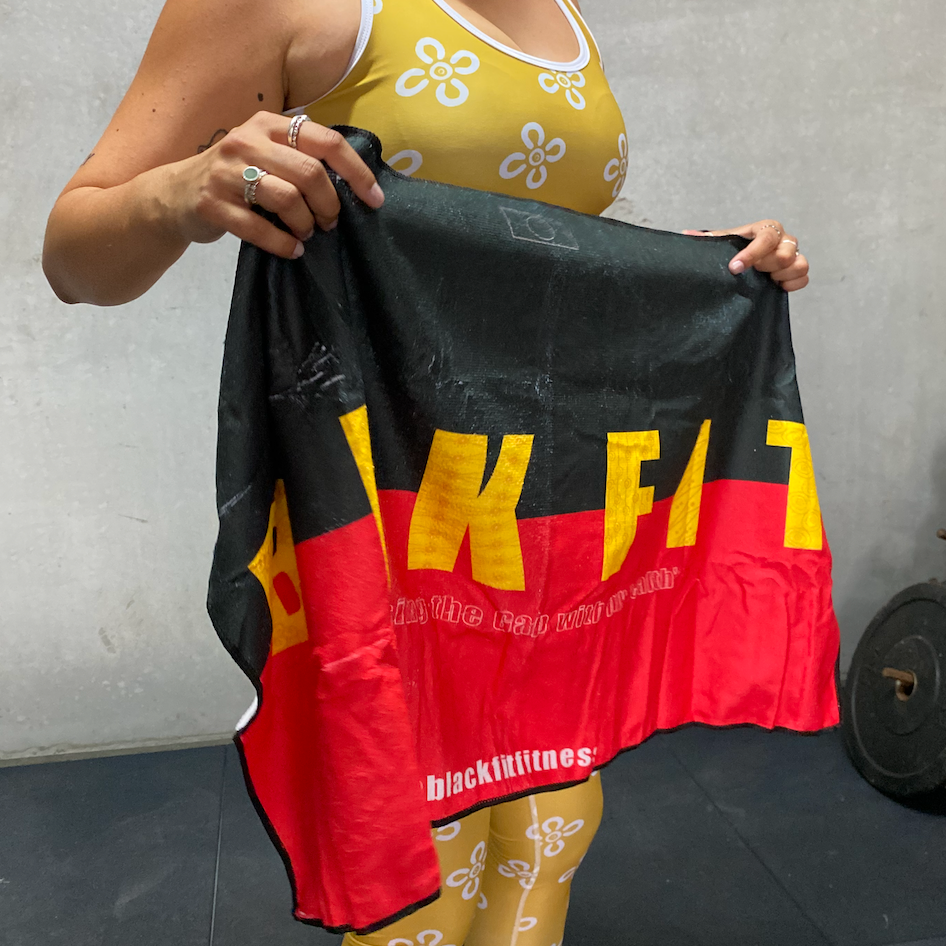 BLKFIT Training Towel
