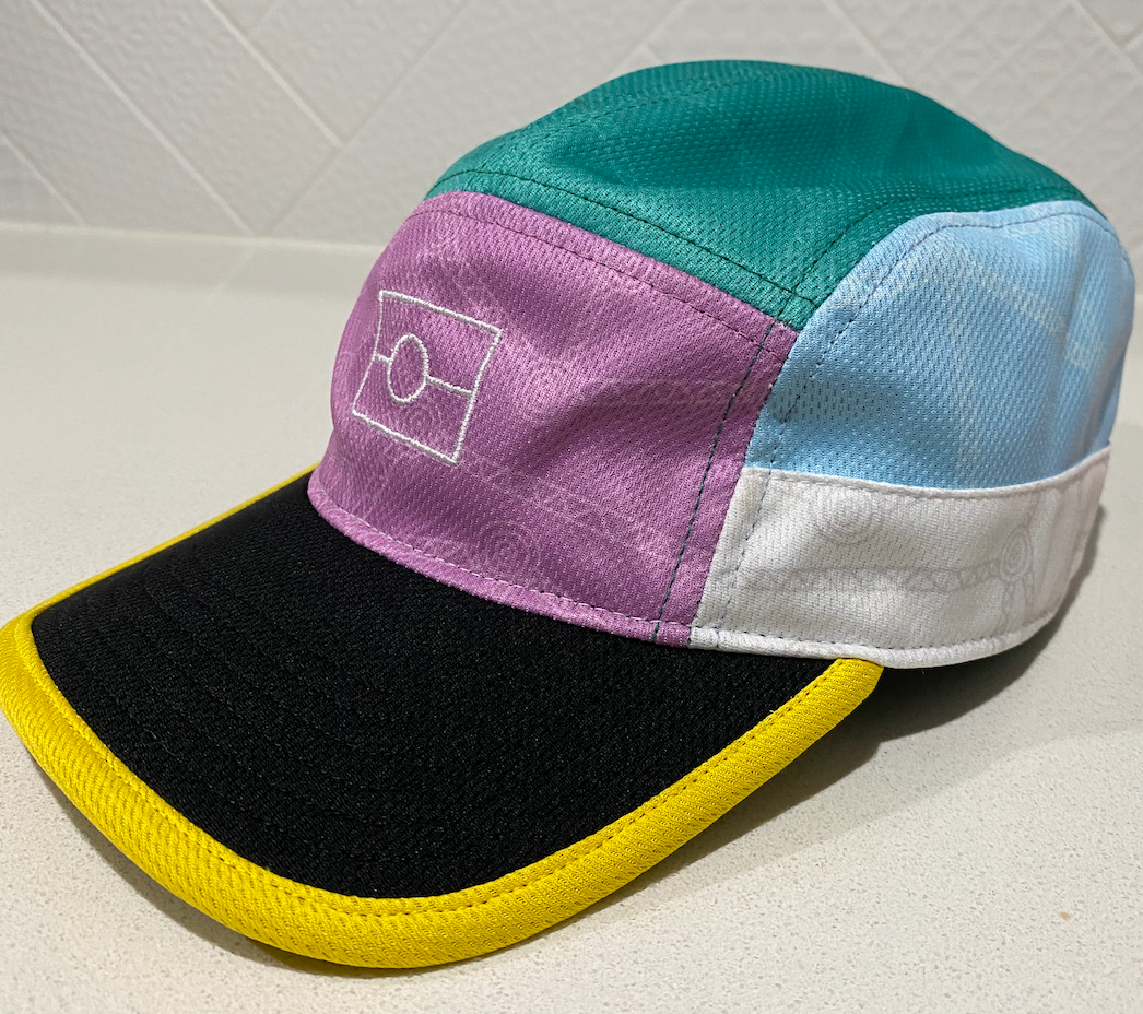 Coastal Mesh Hats