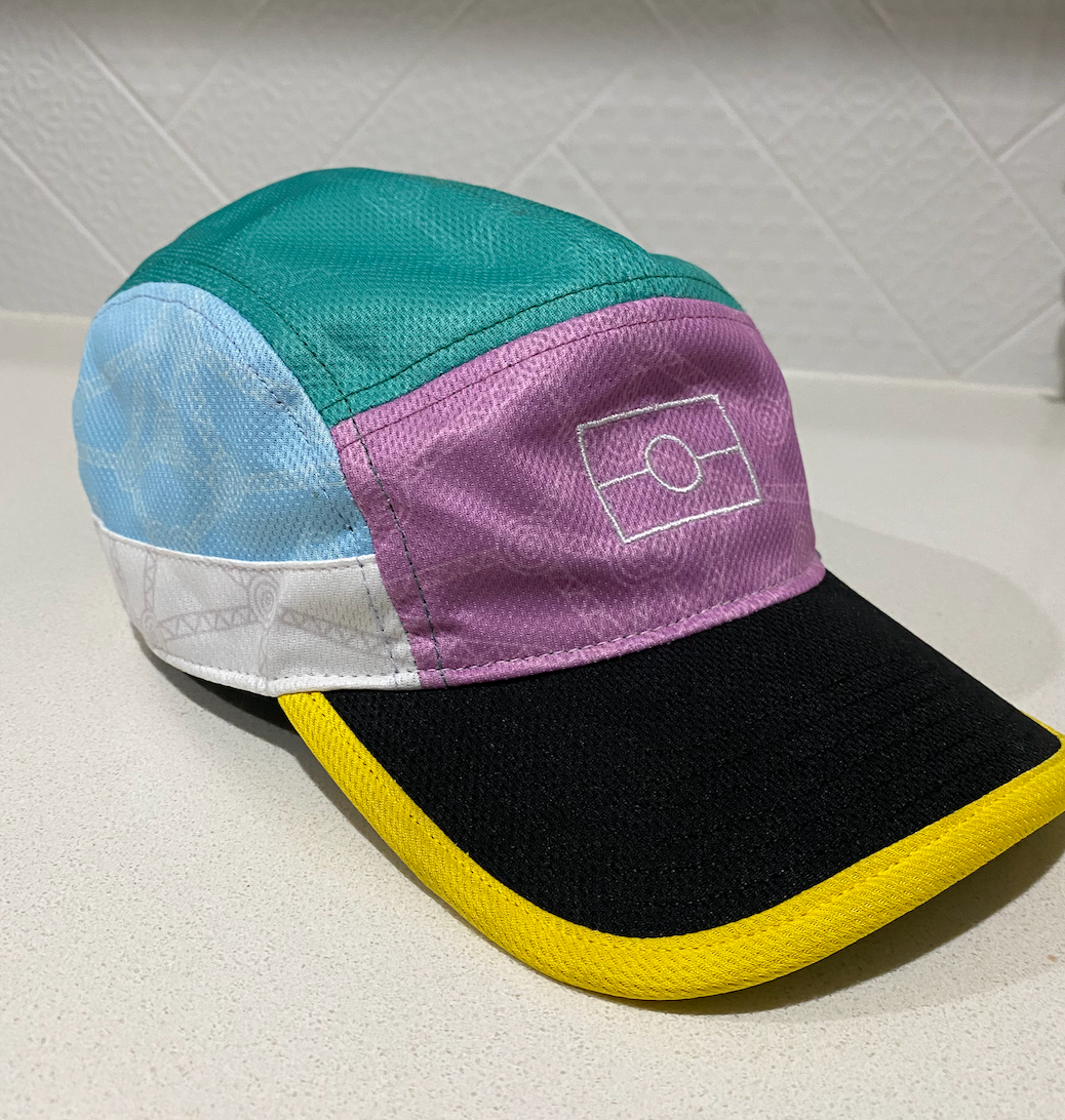 Coastal Mesh Hats