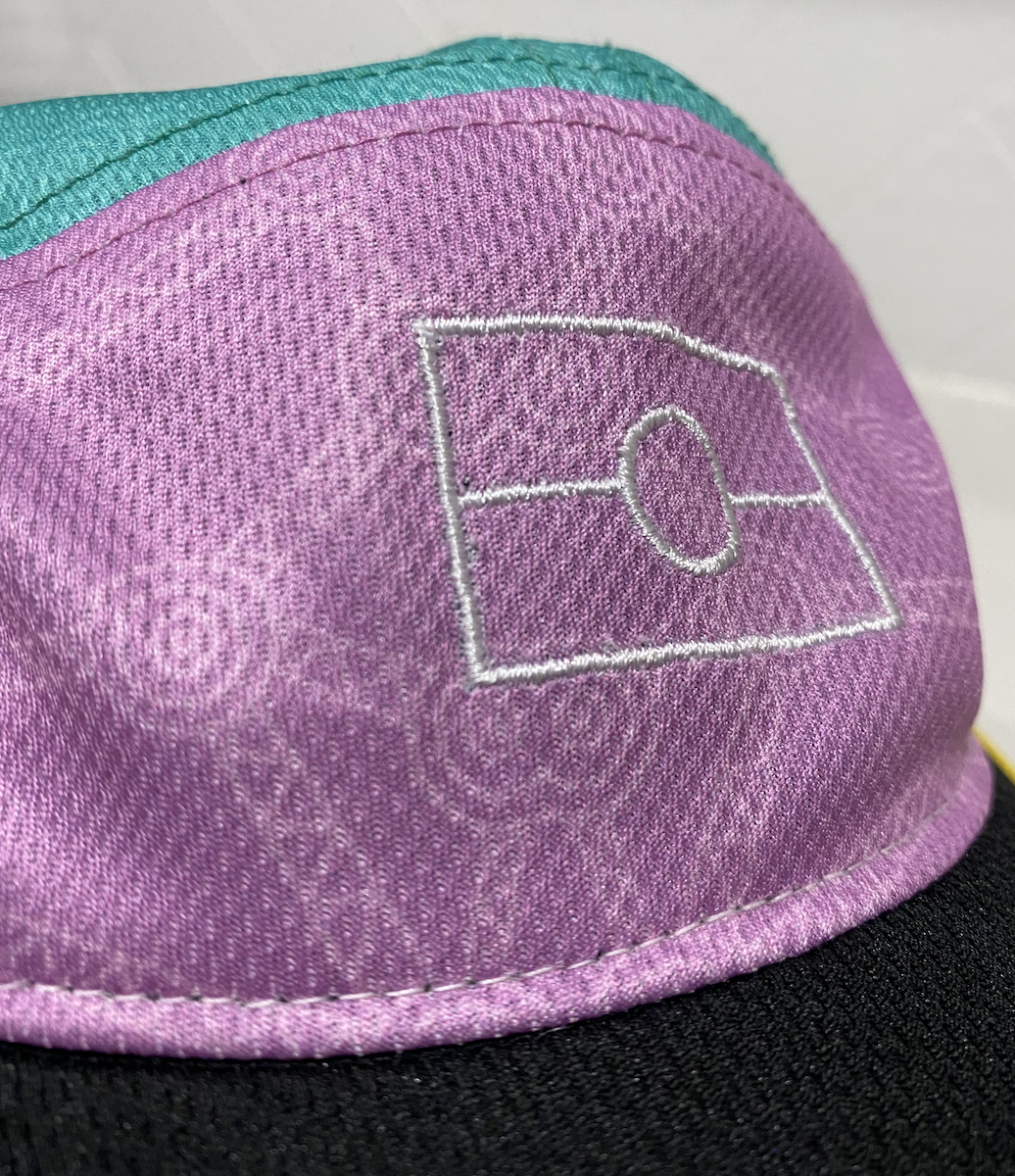 Coastal Mesh Hats