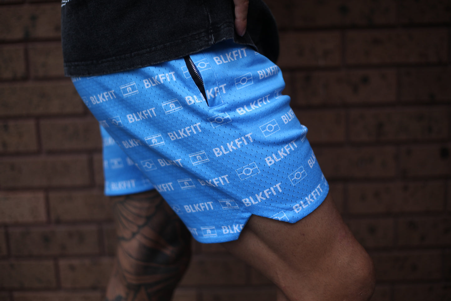 'One Mob' shorts