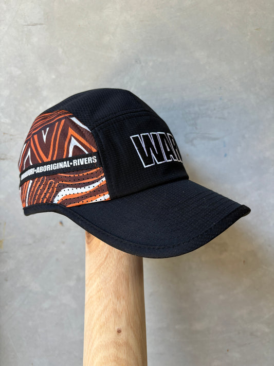 WAR X BLKFIT Hats