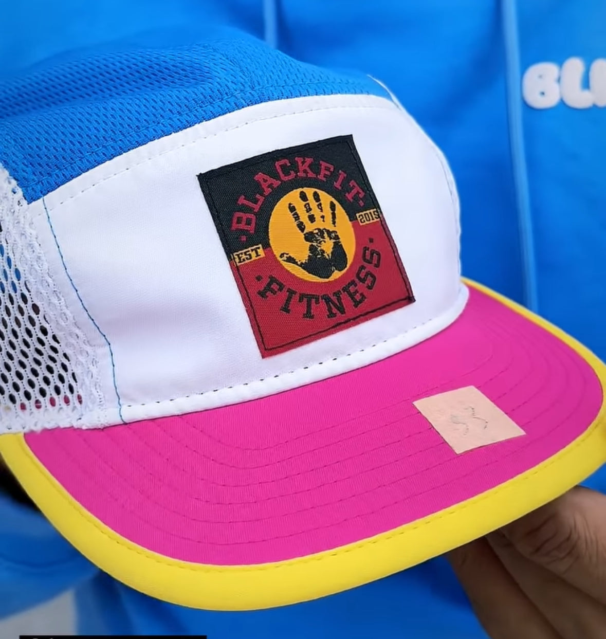 BLKFIT Training hat