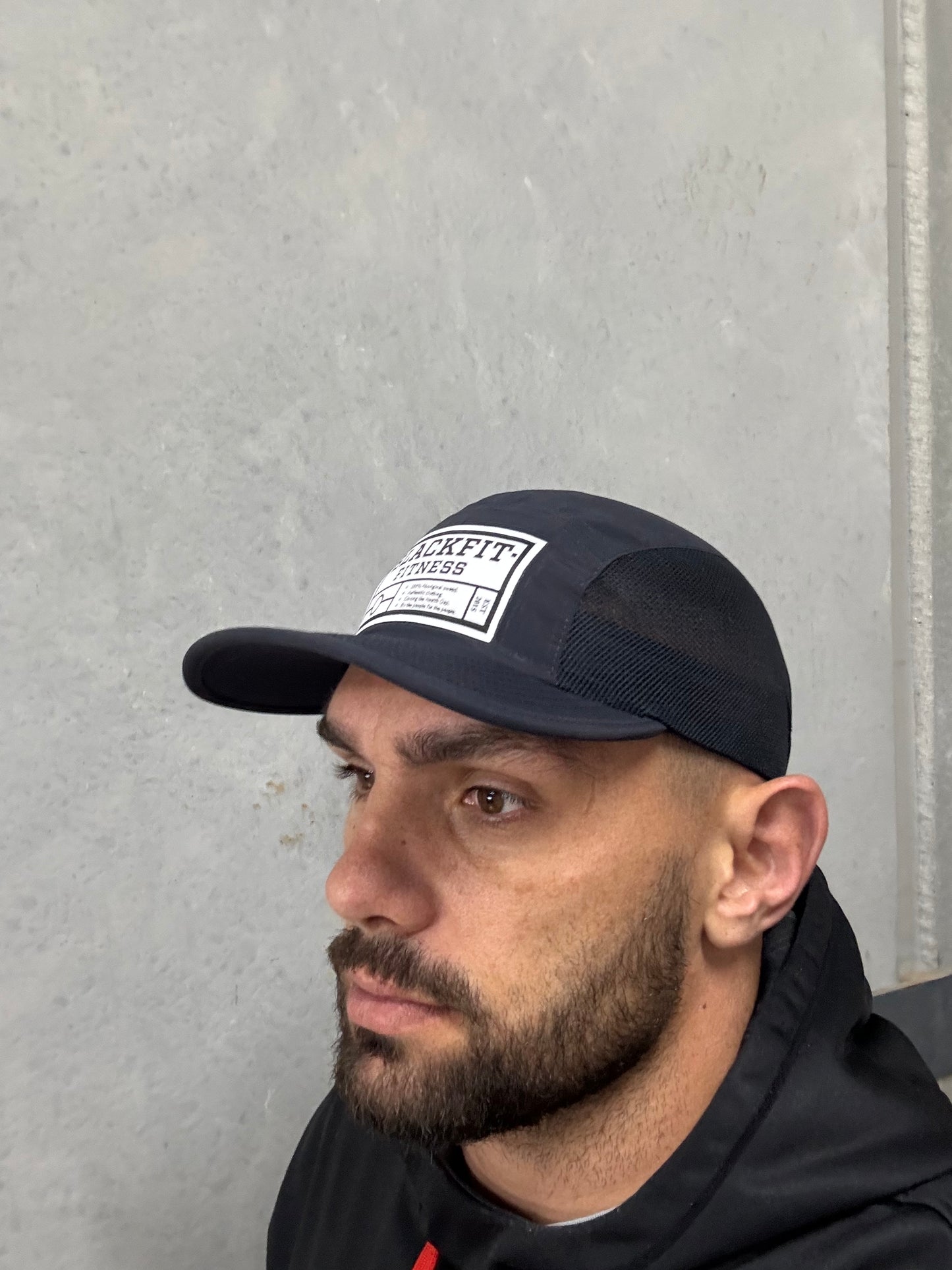 patch simple hat