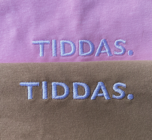 TIDDA Shirts