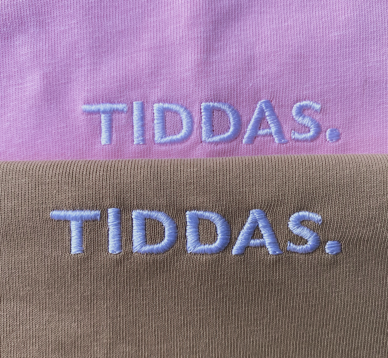 TIDDA Shirts